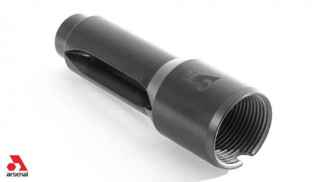 AK74 STYLE 24x1.5MM MUZZLE BRAKE