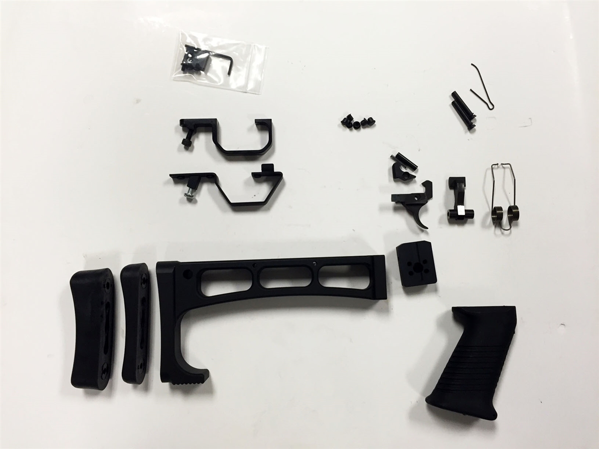 Matrix Raptor Kit Product Page