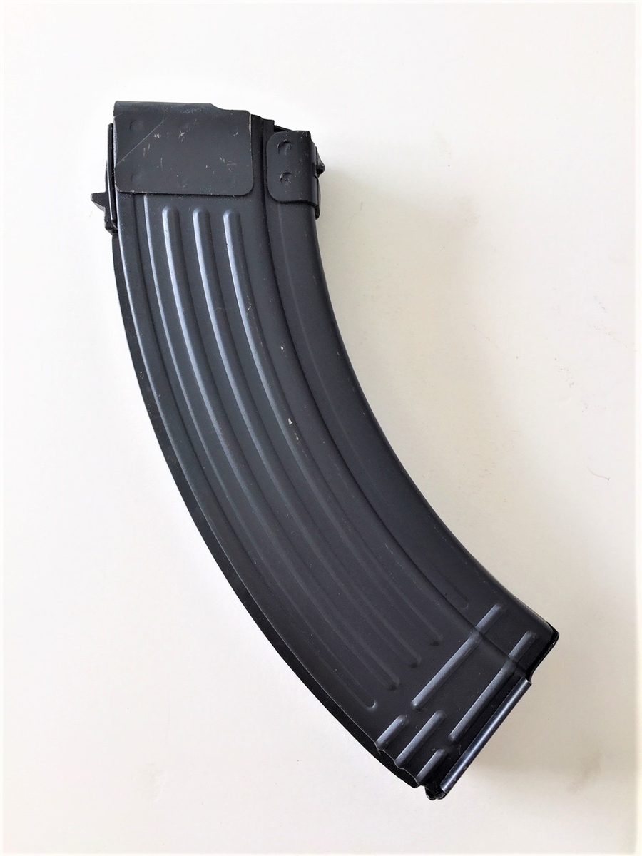 POLISH Steel AK-47 7.62x39 30rd Magazine Bolt Hold Open POLISH Steel AK-47 7.62x39 30rd Magazine Bolt Hold Open