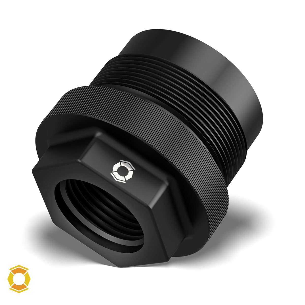 Hub Thread Adapter Infinite QD to HUB Thread Adapter
